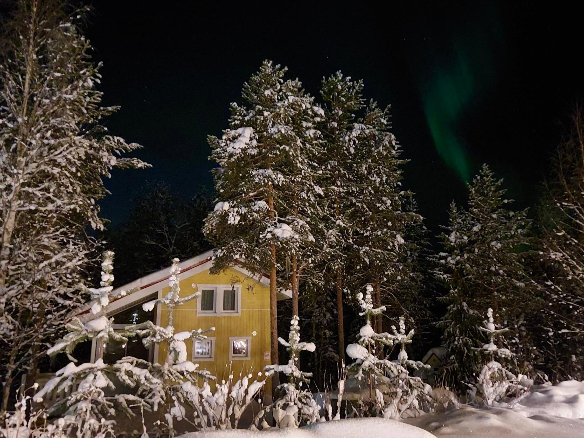 Lapland Forest Lodge Рованіемі Екстер'єр фото