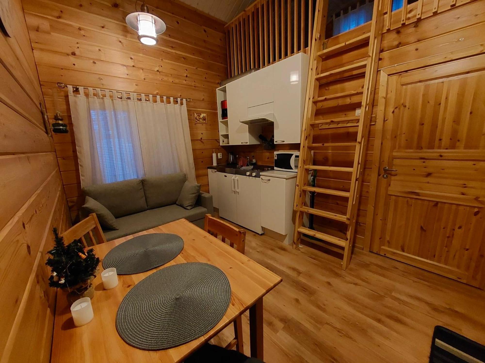 Lapland Forest Lodge Рованіемі Екстер'єр фото