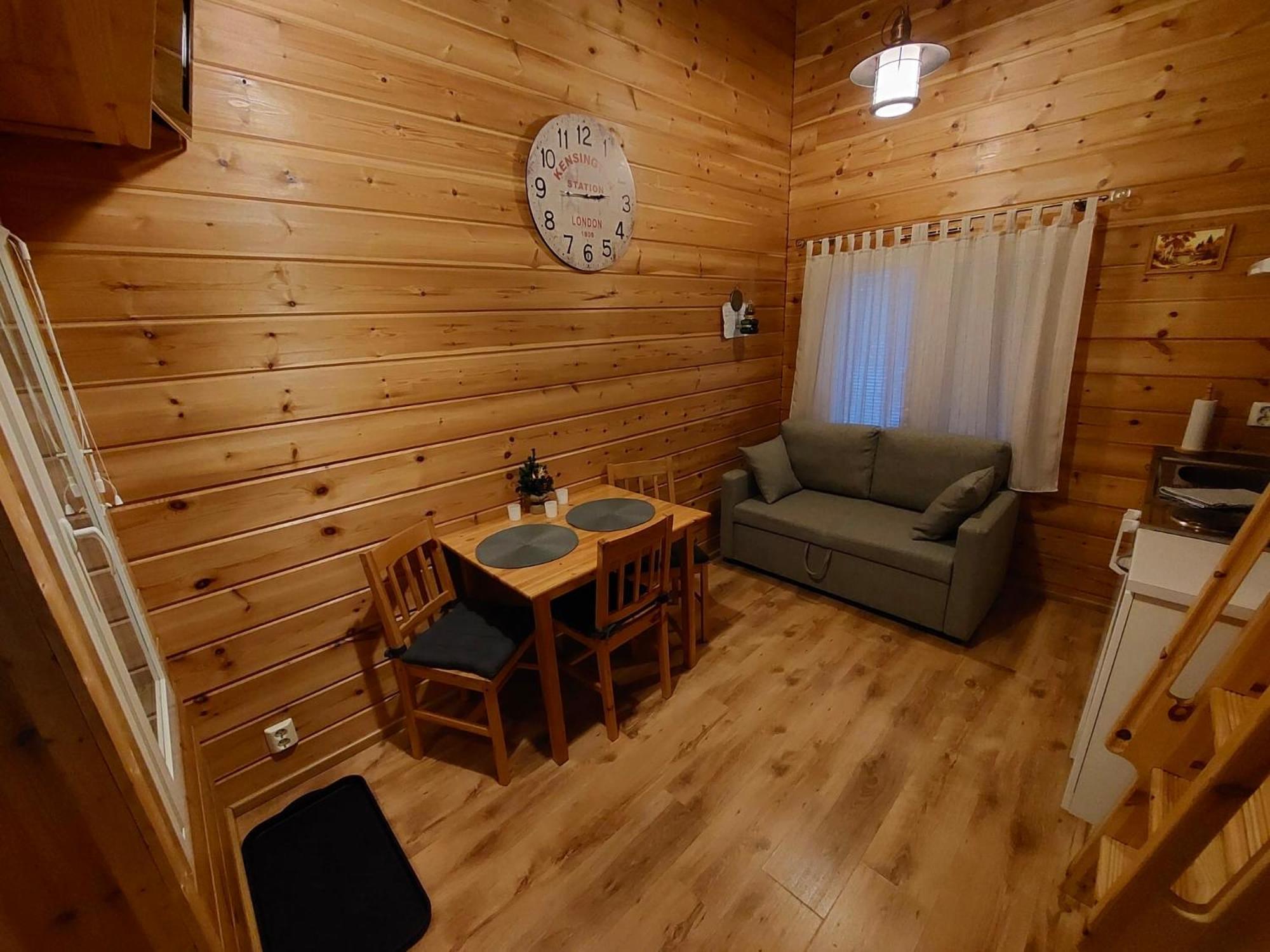 Lapland Forest Lodge Рованіемі Екстер'єр фото