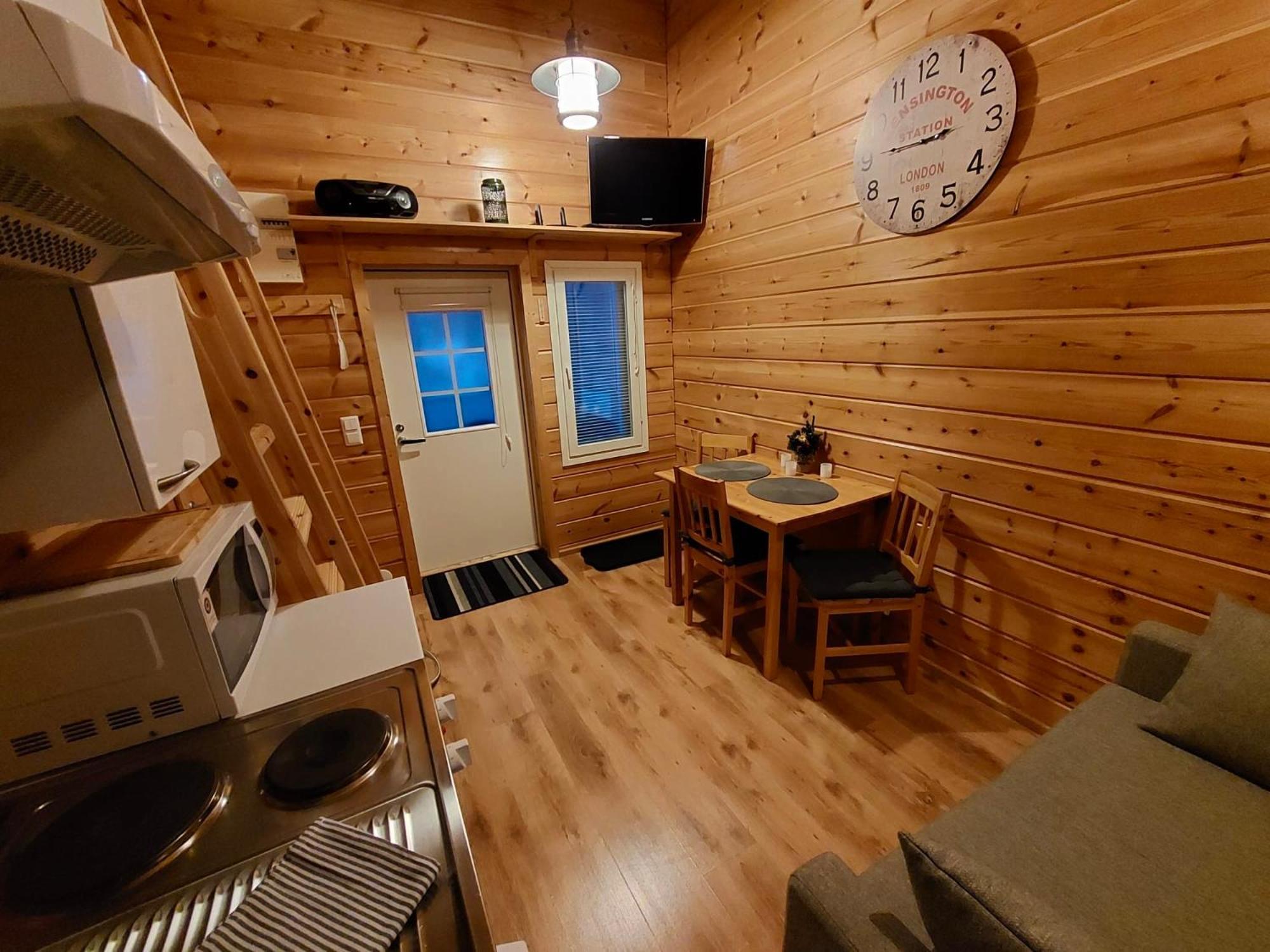 Lapland Forest Lodge Рованіемі Екстер'єр фото