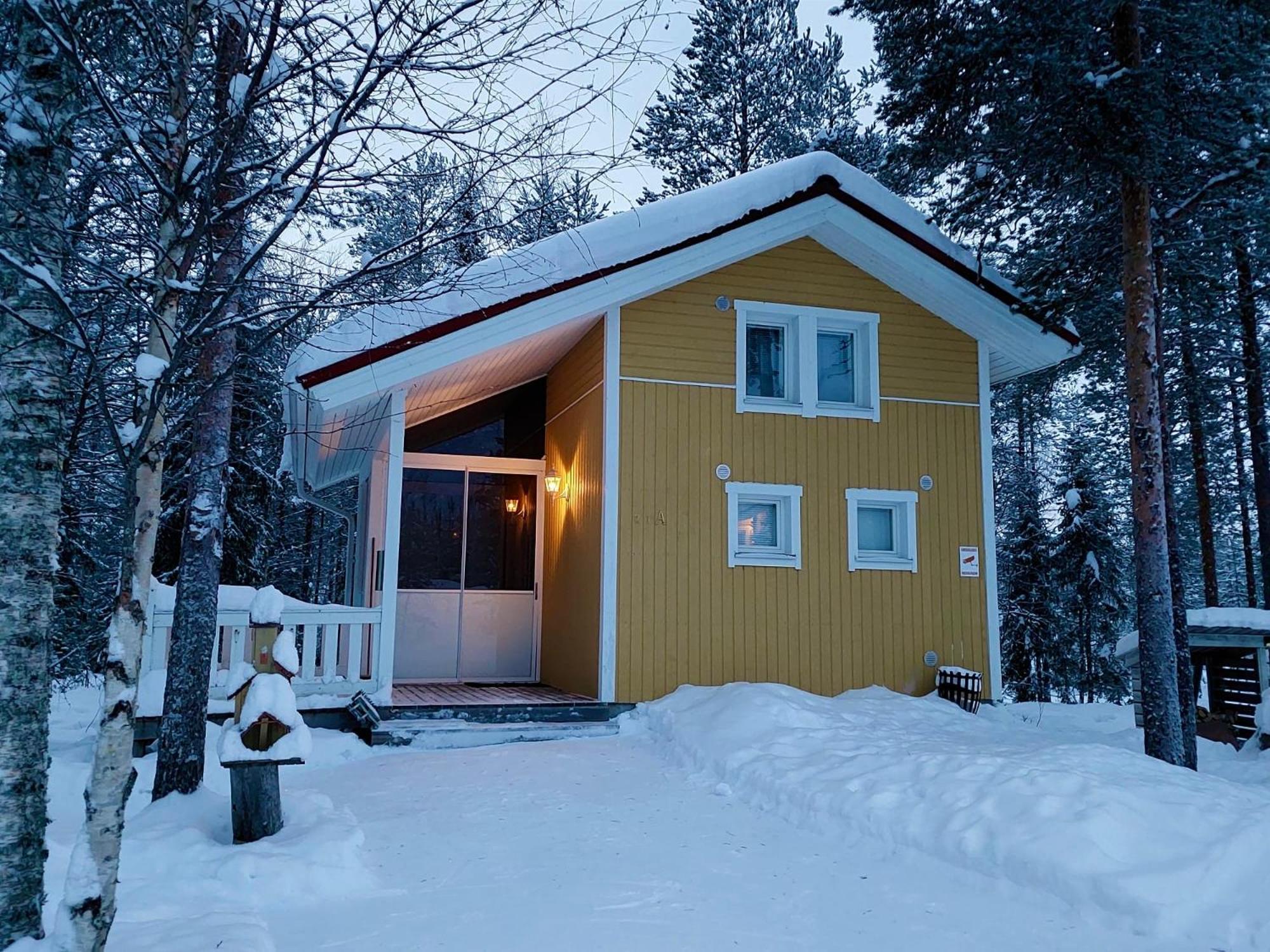 Lapland Forest Lodge Рованіемі Екстер'єр фото