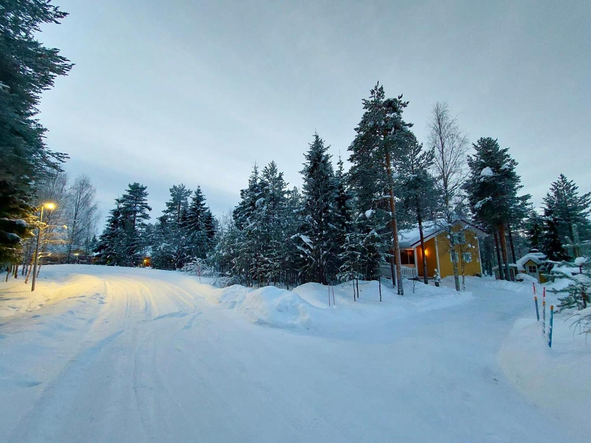 Lapland Forest Lodge Рованіемі Екстер'єр фото