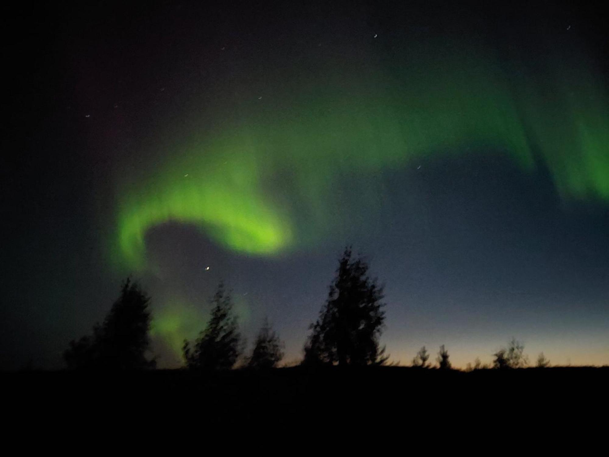 Lapland Forest Lodge Рованіемі Екстер'єр фото